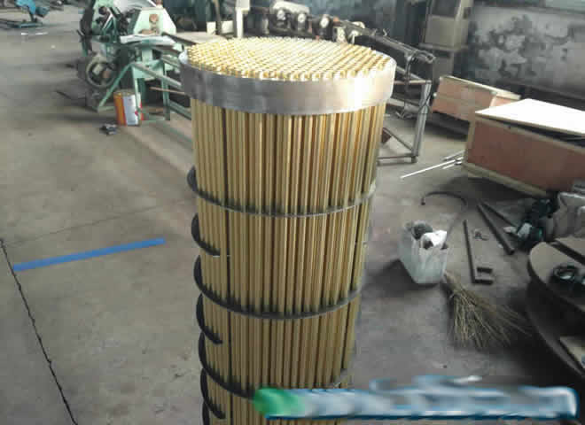 冷油器換管圖5