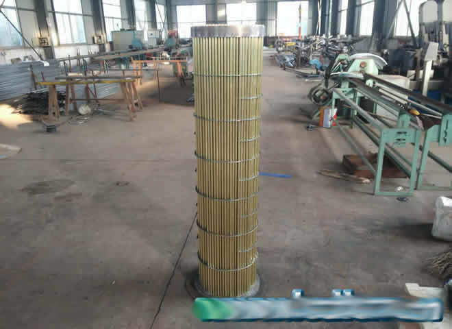冷油器換管圖3