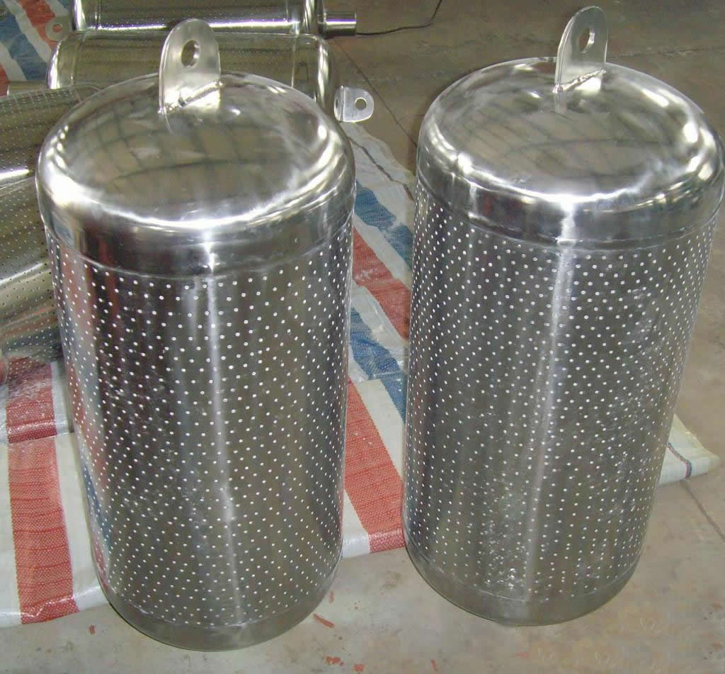 蒸汽排汽消聲器圖8